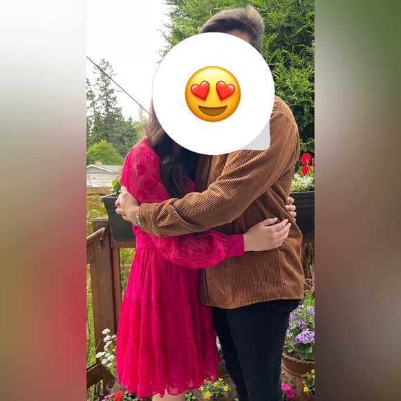 Kate Spade Floral Mini Dress - Picture 3 of 4